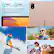 8MP Main camera
5MP Front Camera
U10Pro always brings endless fun when shooting and takes your photography to the next level.
DOGEE