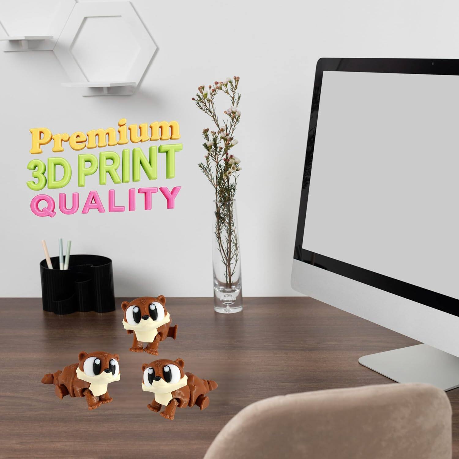 Premium 3D PRINT QUALITY