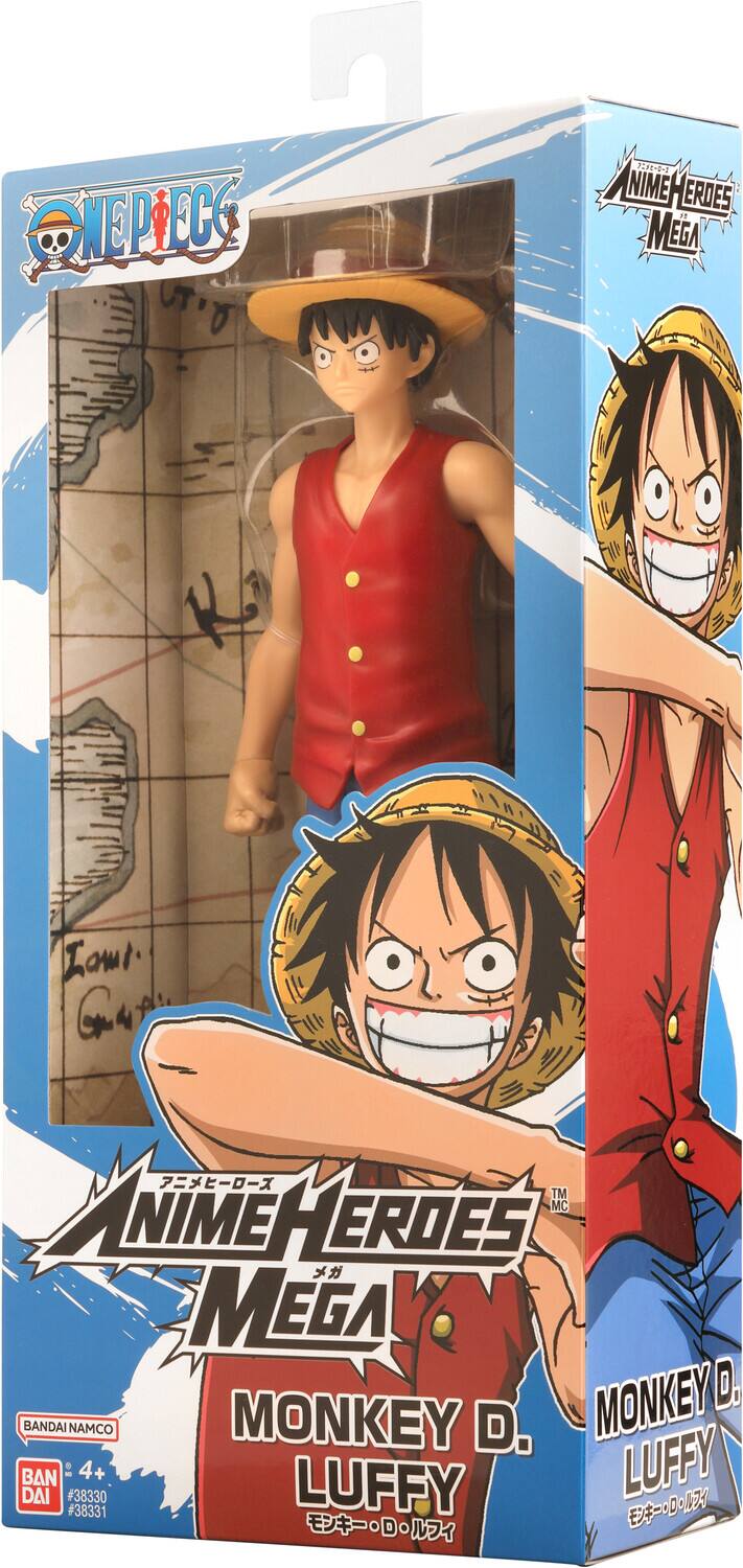 Sure, here is the corrected and grouped text from the image:

---

**Anime Heroes Mega**

**Monkey D. Luffy**

**BANDAI NAMCO**

**4+**

**#38330**

**#38331**

**Luffy**

**Luffy**

**TM**

**BANDAI**

**4+**

**#38331**

**#38330**

**Luffy**

**Luffy**

**TM**

**BANDAI**

**4+**

**#38331**

**#38330**

**Luffy**

**Luffy**

**TM**

**BANDAI**

**4+**

**#38331**

**#38330**

**Luffy**

**Luffy**

**TM**

**BANDAI**

**4+**

**#38331**

**#38330**

**Luffy**

**Luffy**

**TM**

**BANDAI**

**4+**

**#38331**

**#38330**

**Luffy**

**Luffy**

**TM**

**BANDAI**

**4+**

**#