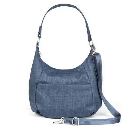 Front. Haiku - Haiku Amble Hobo Bag - River Rock.