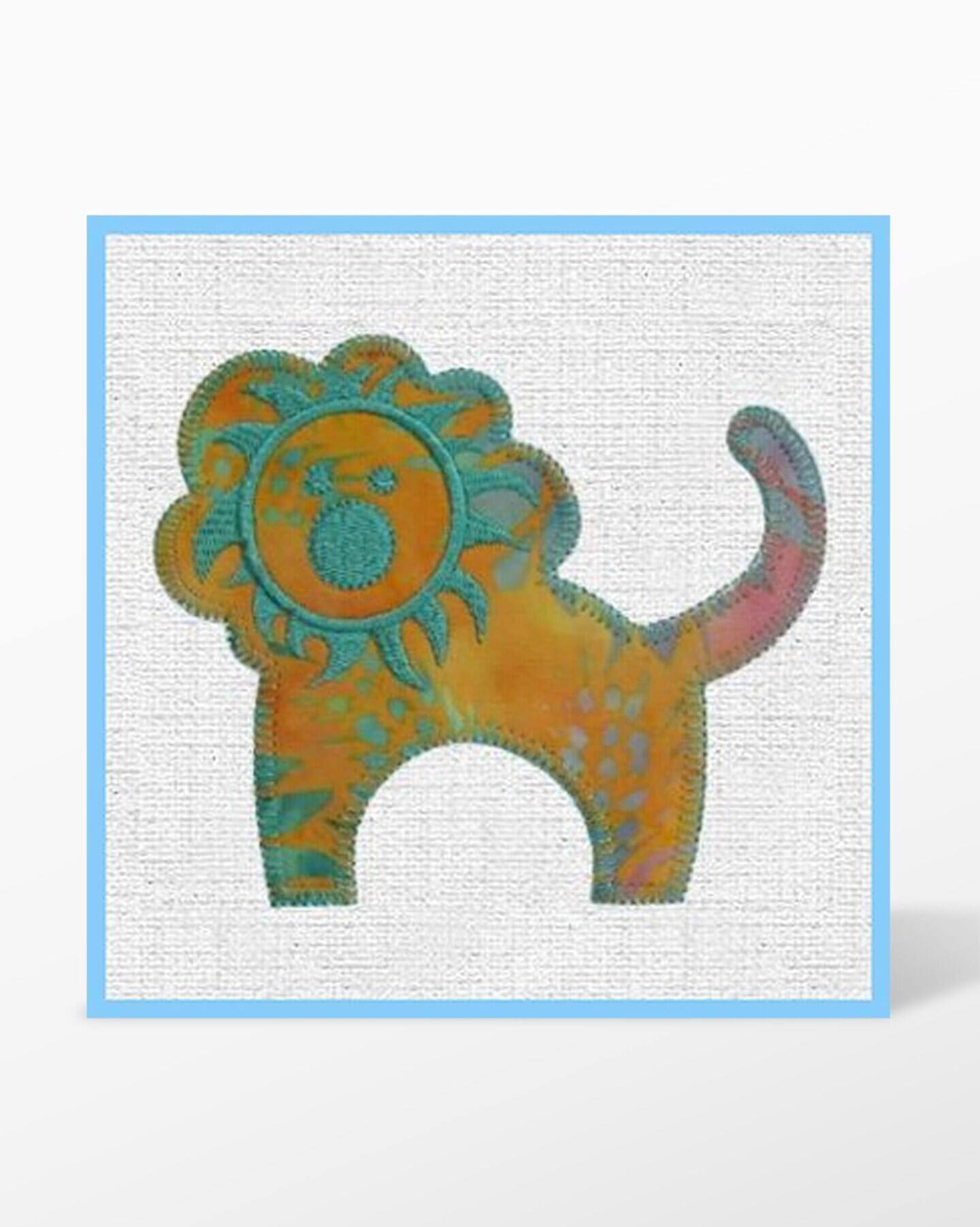 Alt View 3. AccuQuilt - Under The Sea Die Bundle - Multicolor.