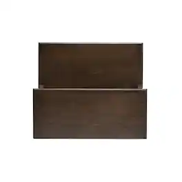 Butler Specialty - Melrose Praline Step Stool - Dark Brown