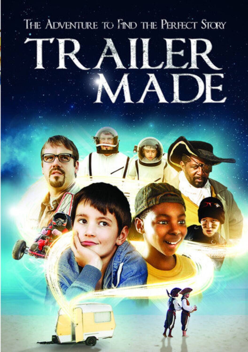 Trailer Made - DVD
