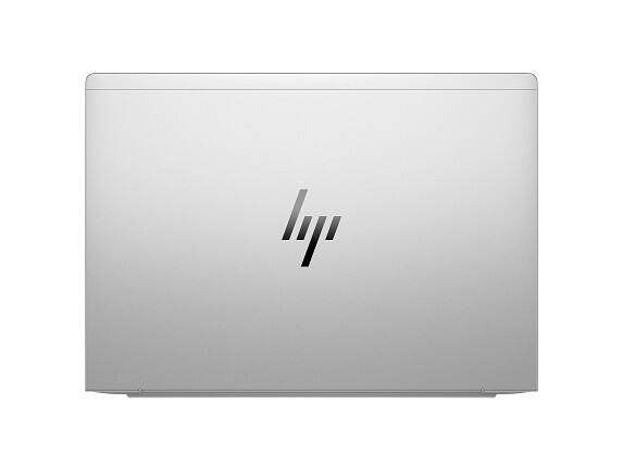 Alt View 3. HP - HP EliteBook Laptop Computer 14" WUXGA Touch Screen Intel Core Ultra 7 32 GB - Pike silver aluminum.