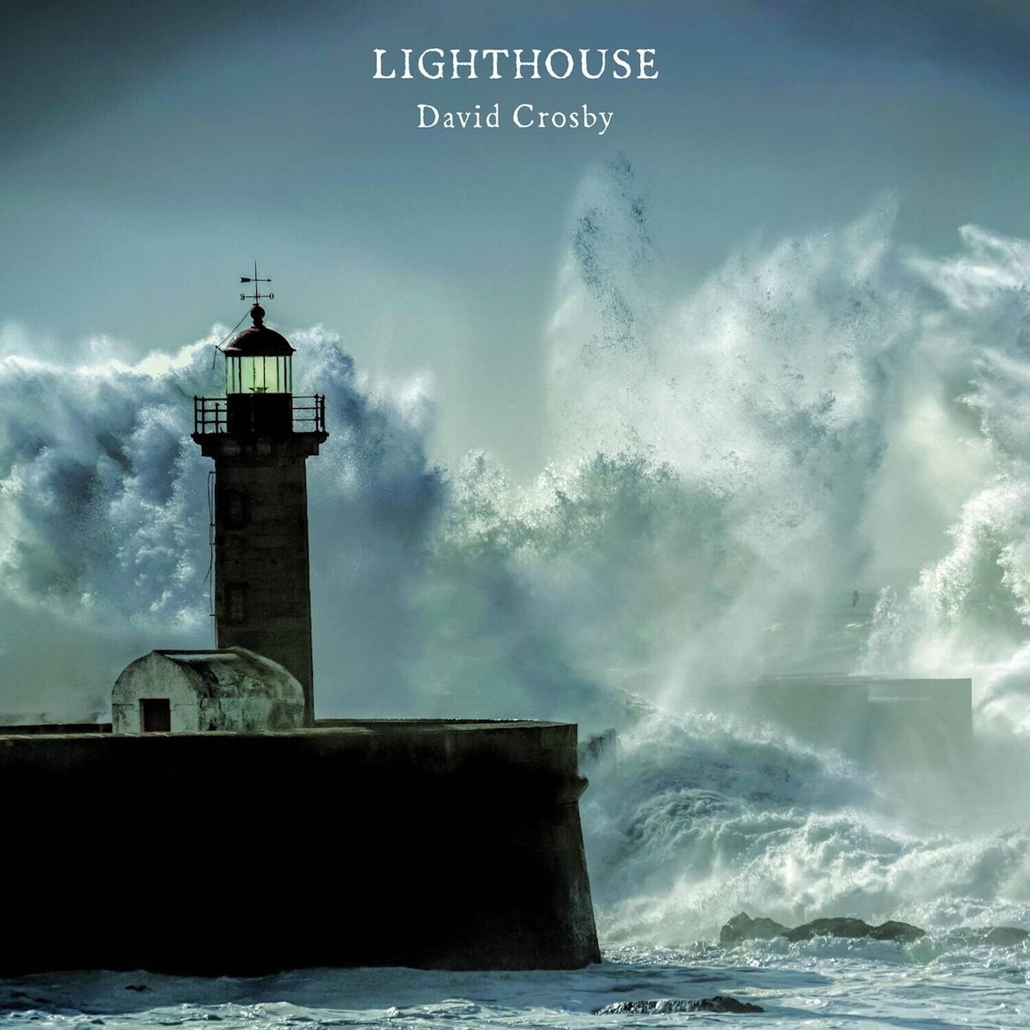 David Crosby Lighthouse COMPACT DISCS [CD] - Best Buy