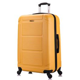 InUSA - Pilot lightweight hardside spinner luggage 28" - MUSTARD