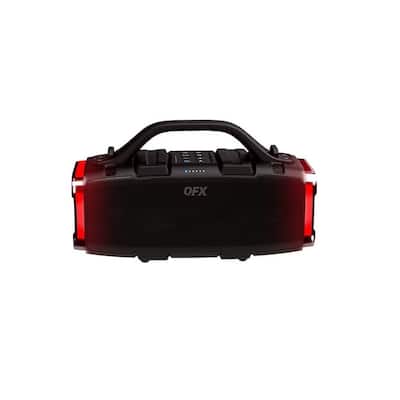QFX Refurbished Excellent BT ZX9 High Powered Dual 3.5 QFX Refurbished Excellent BT ZX9 High Powered Dual 3.5