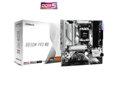 DDR 5
ASRock PRO B650M PRO RS
AMD Ryzen
PCIe 5.0
DDR5
POLYCHROME SYNC