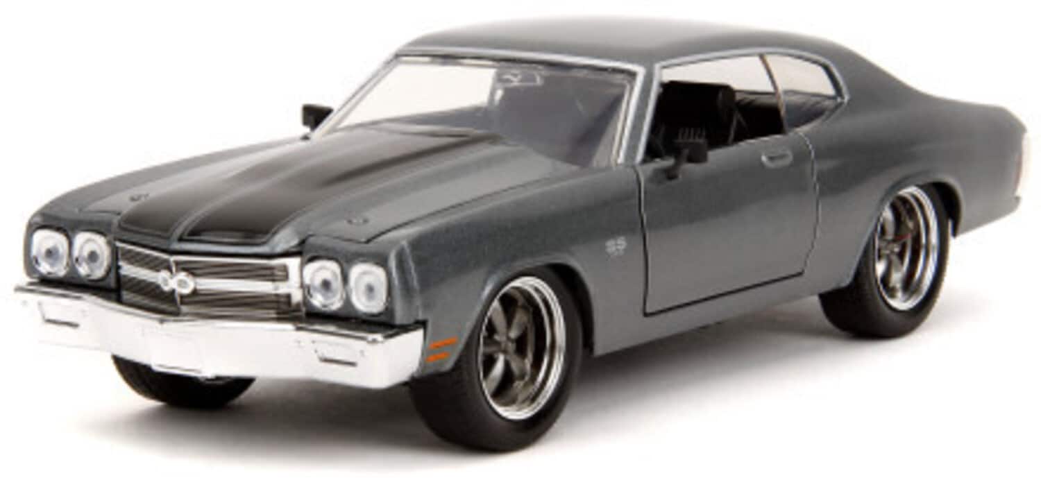 Jada Toys - 1:24 Fast & Furious - 1970 Chevy Chevelle SS - Collectibles - Mulitcolor price history on PriceWatchPro