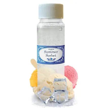 2 FLUID OZ.
Summer Sorbet
FRAGRANCE