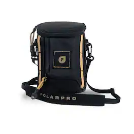 Polar Pro - RoadRunner 1L Camera Sling Bag, Black