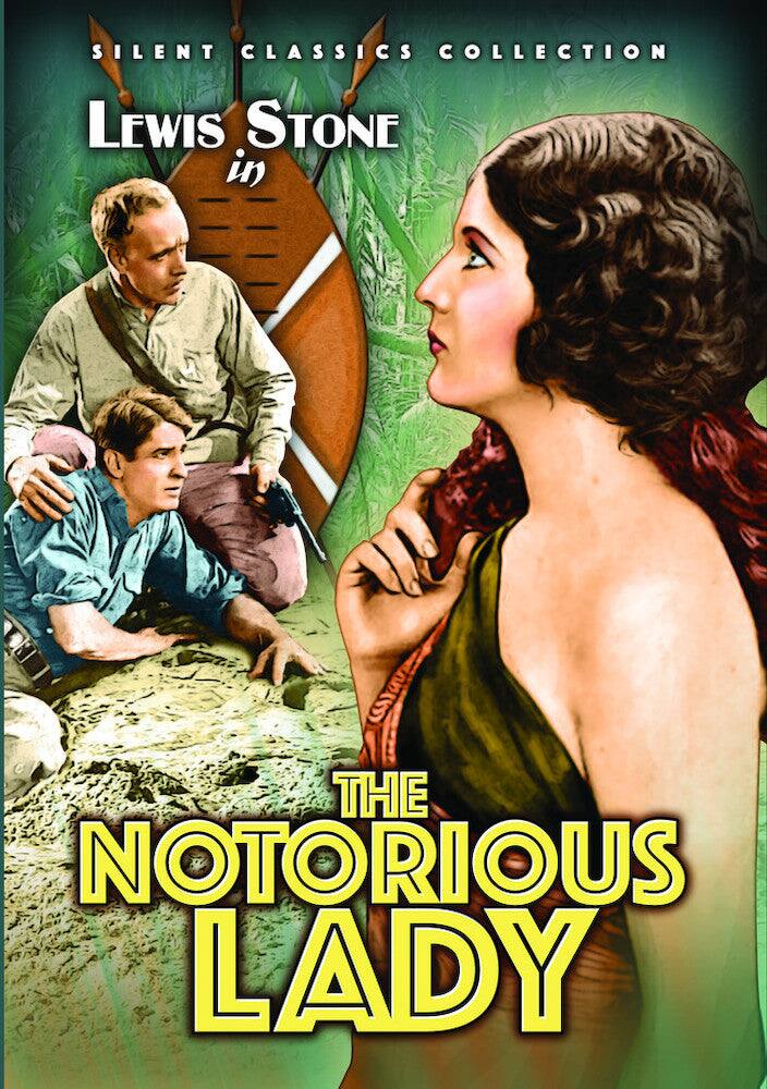 The Notorious Lady (Silent) - DVD price history on PriceWatchPro