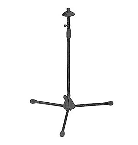 Alt View 7. On Stage Stands - On-Stage Trombone Stand (TS7101B) - Black.