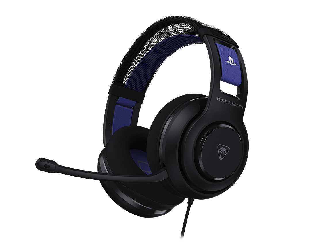 Turtle Beach - Atlas 200 Headset - PlayStation - Black