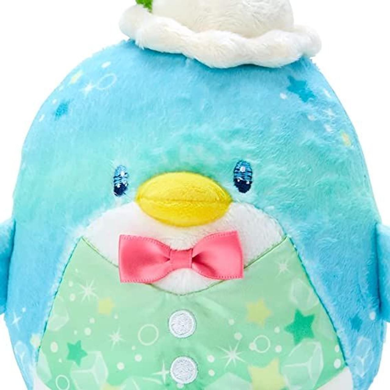 Alt View 10. Hello Kitty - Sanrio 8 Inch Soda Float Plush | Tuxedosam - Blue.
