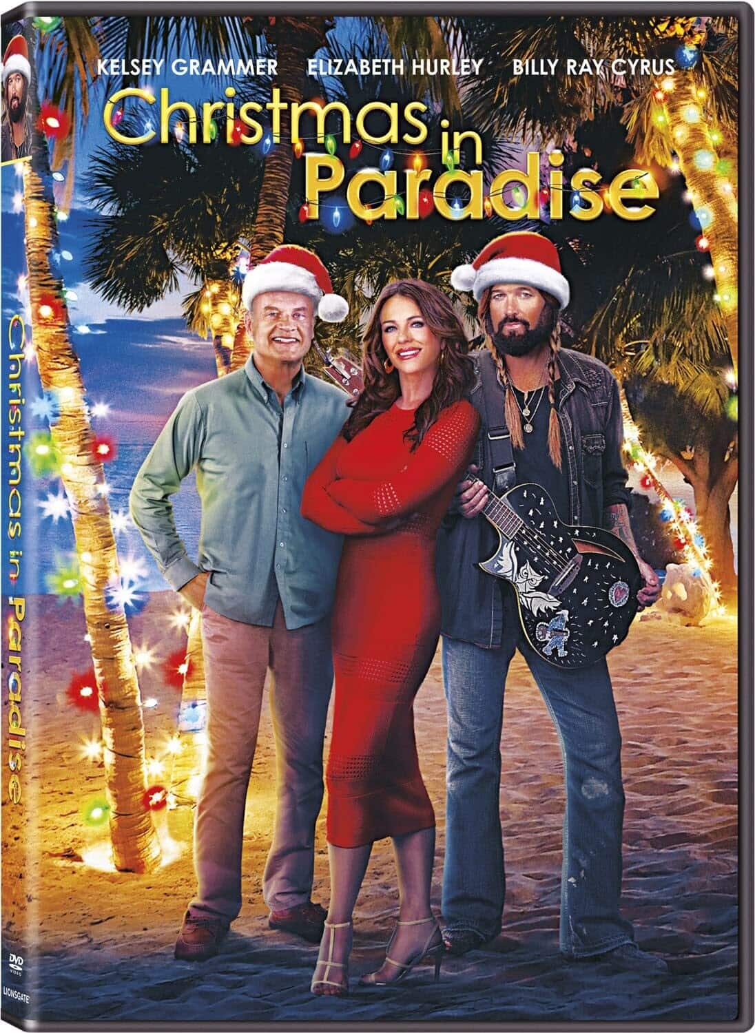 Christmas in Paradise  - DVD