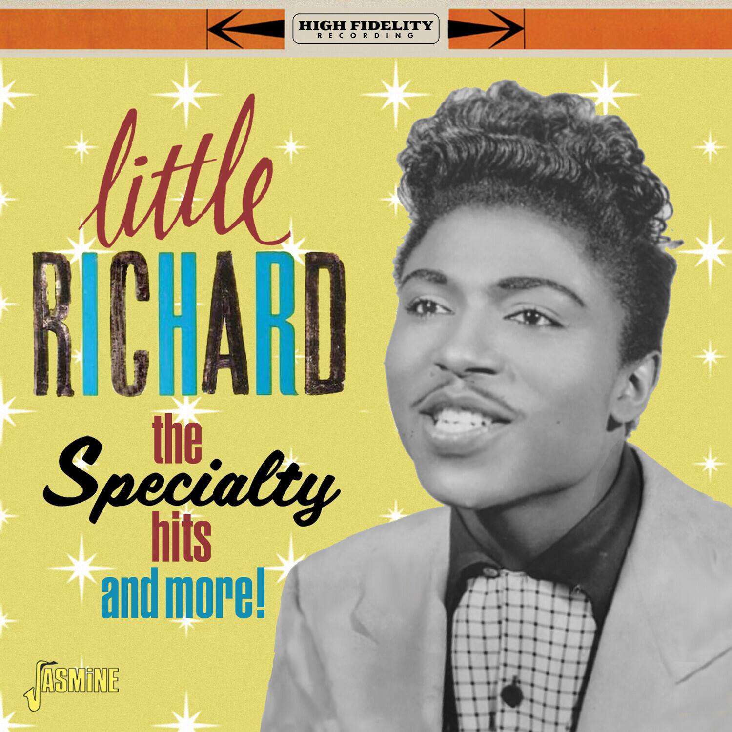 Little Richard - Specialty Hits & More!   - COMPACT DISCS [CD] price history on PriceWatchPro
