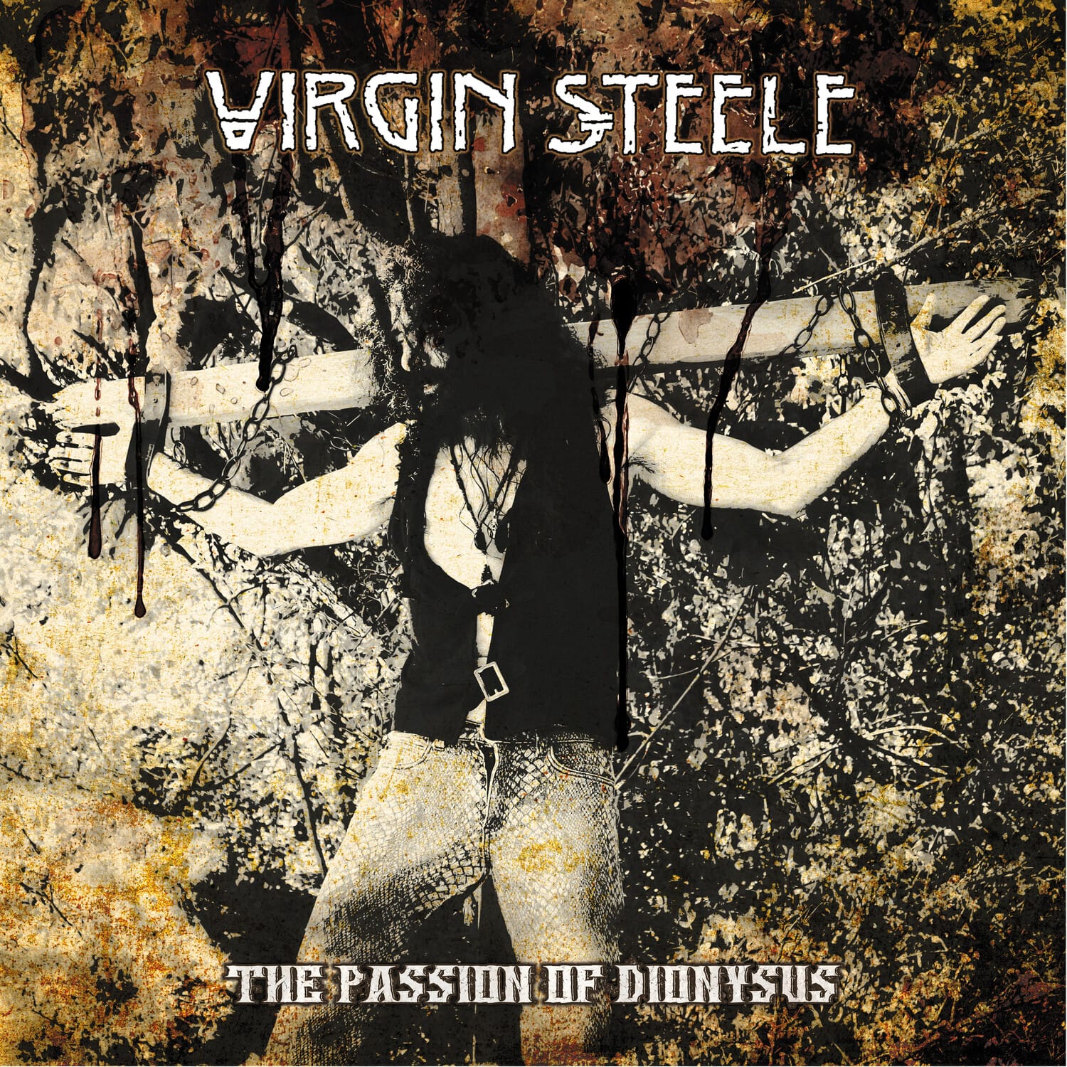 Virgin Steele - The Passion Of Dionysus  - VINYL LP