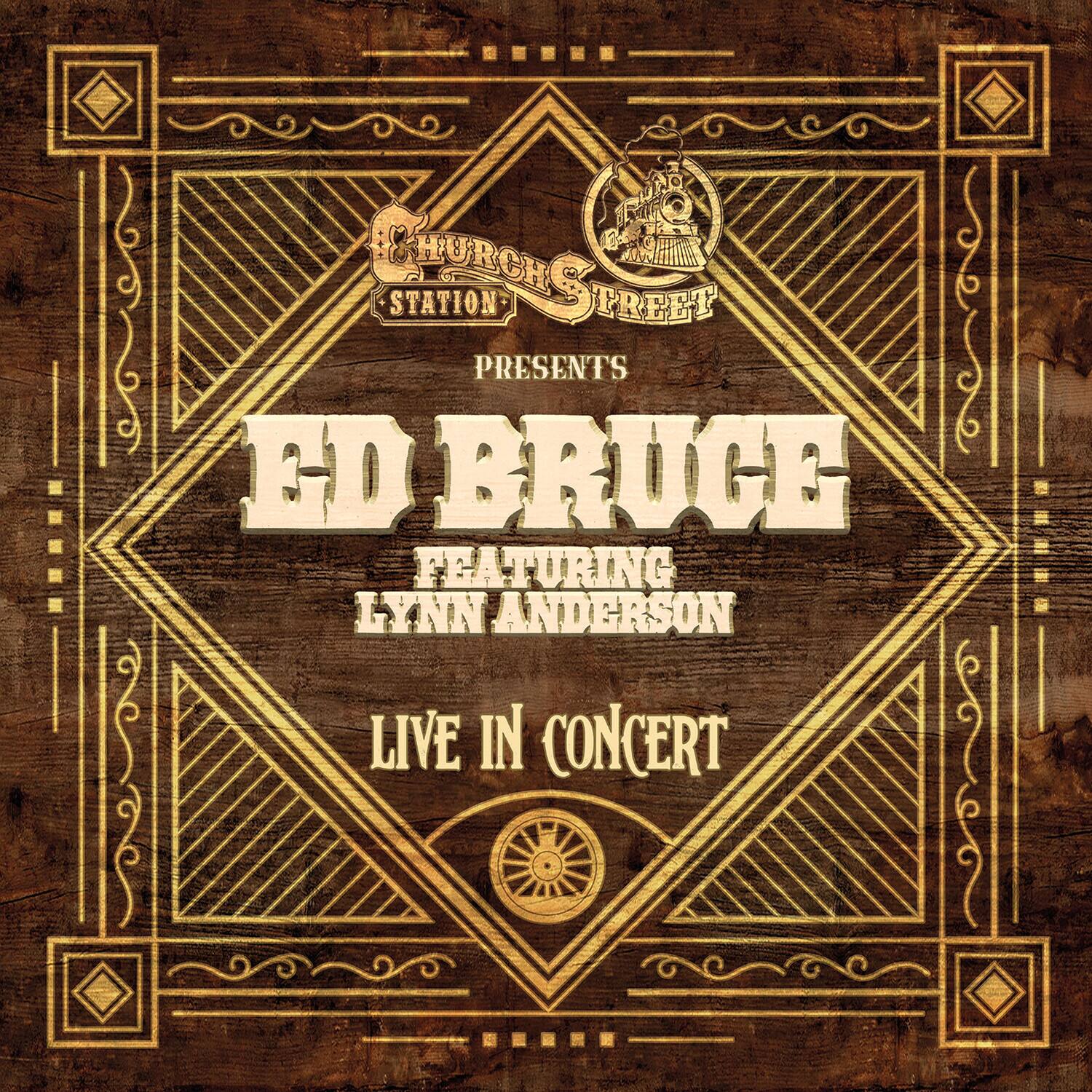 Ed Bruce - Live at Church Street Station   - COMPACT DISCS [CD] price history on PriceWatchPro