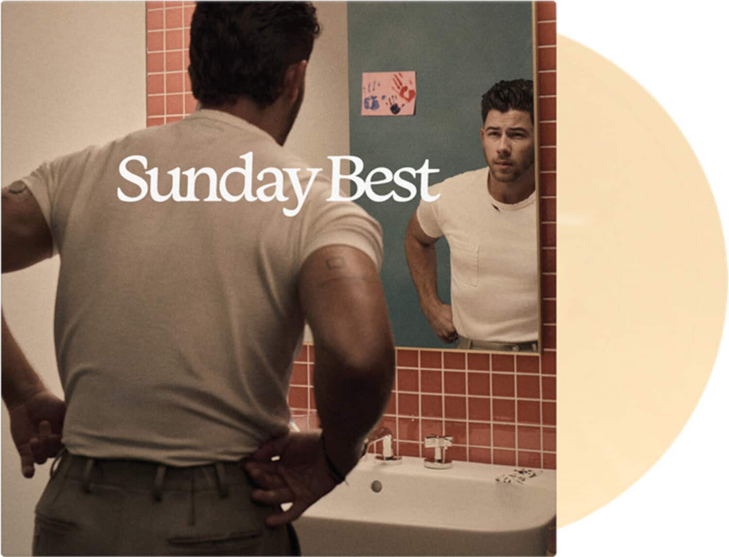 Nick Jonas - Sunday Best   - VINYL LP price history on PriceWatchPro