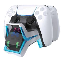 Old Skool - Dual Controller Charging Dock for PS5
