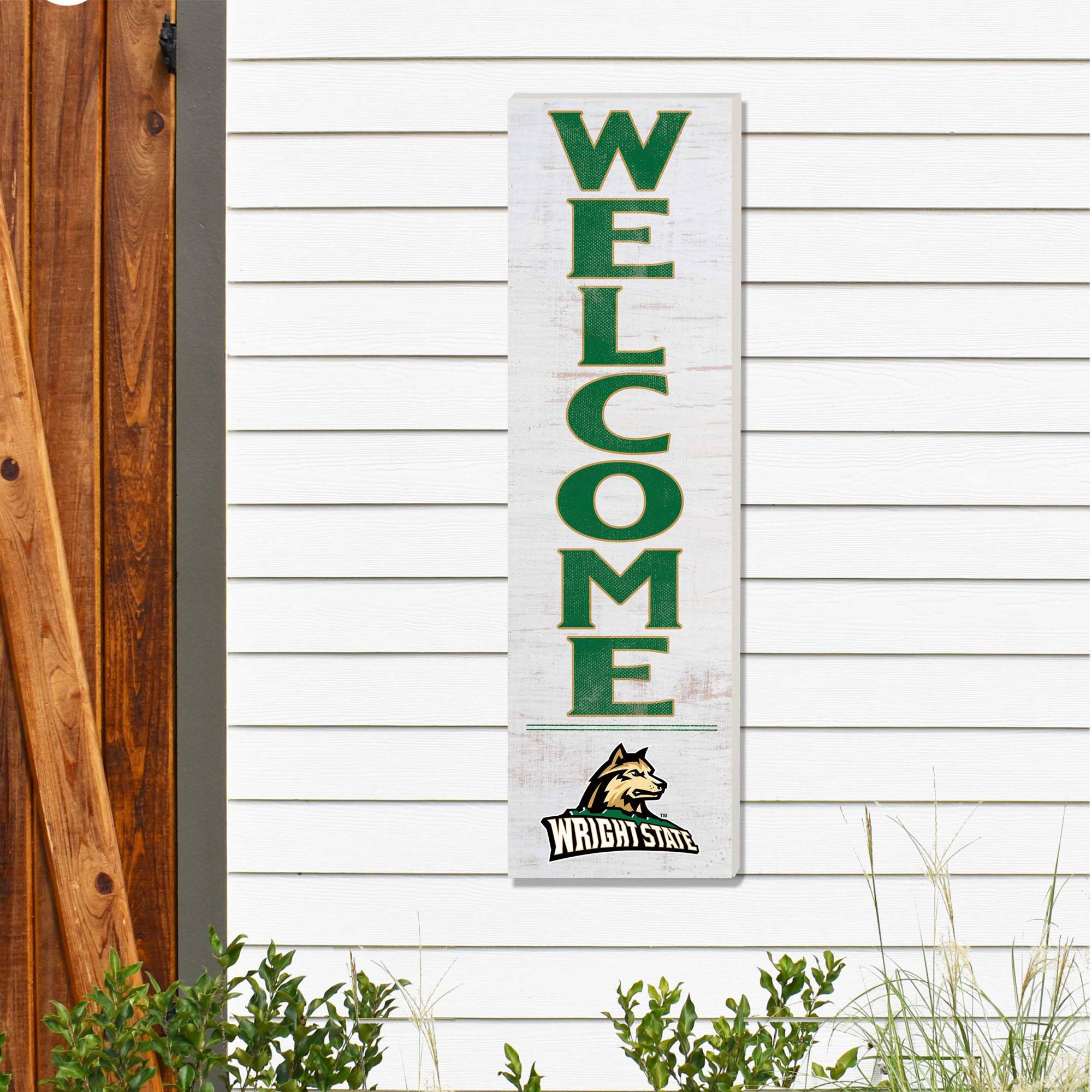 WELCOME  
WRIGHT STATE