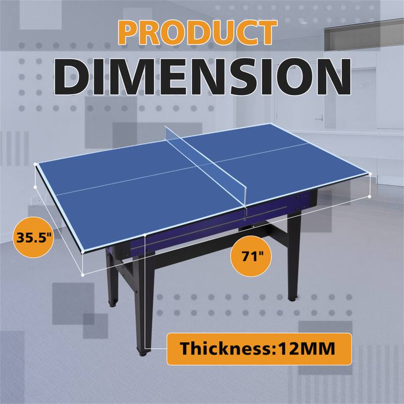 PRODUCT DIMENSION  
35.5" x 71"  
Thickness: 12MM