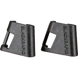 BlackRapid - LockStar II ABS Connector Cover for CR-3 & CR-4 Swivel Carabiners, 2-Pack