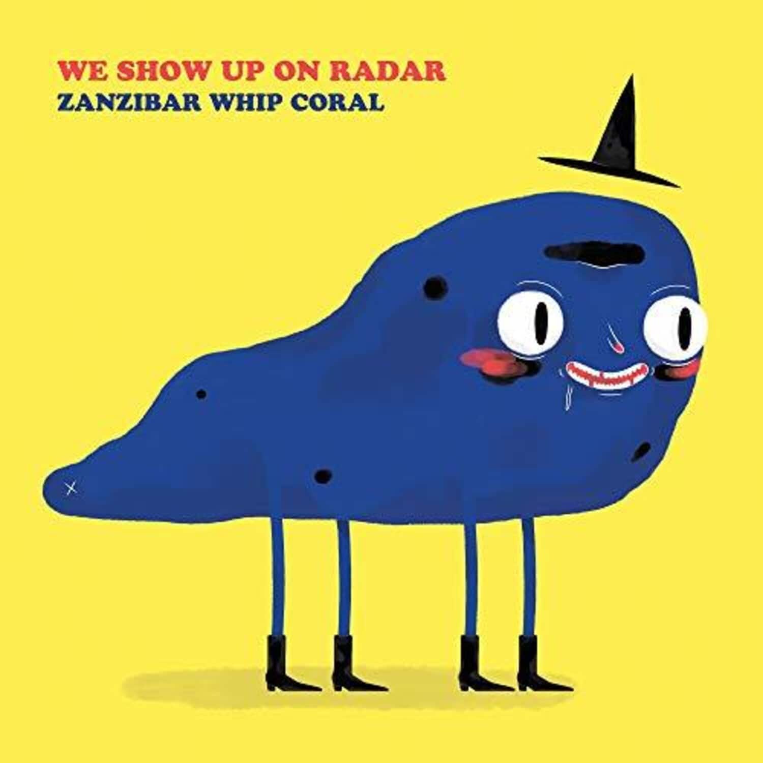 We Show Up on Radar - Zanzibar Whip Coral   - VINYL LP price history on PriceWatchPro
