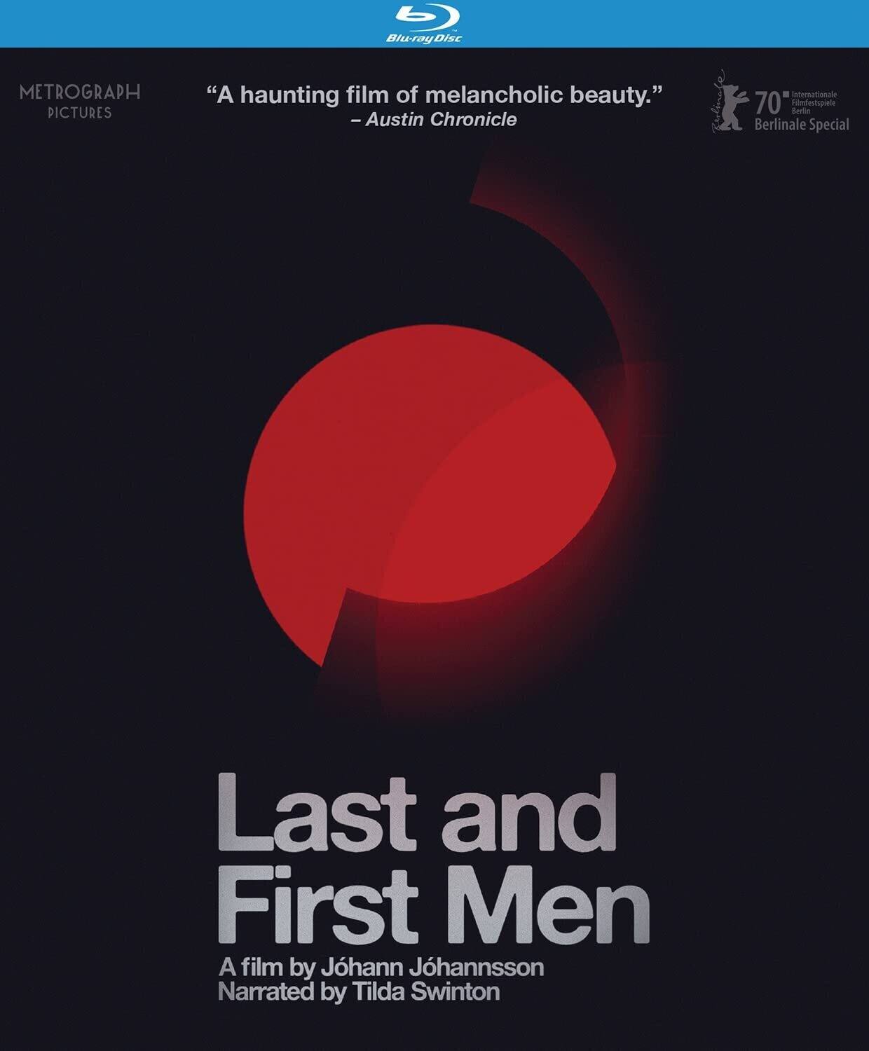 Last and First Men   - BLU-RAY price history on PriceWatchPro
