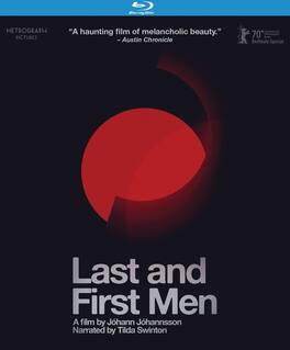 Last and First Men - BLU-RAY