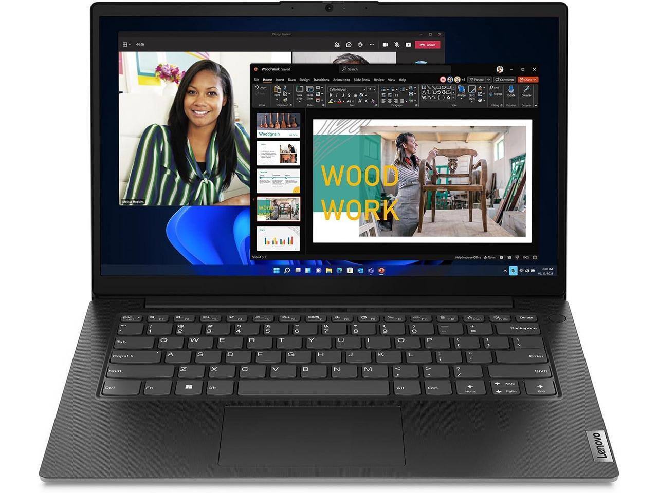 Lenovo - V14 G4 IRU - i7-13620H - 8GB - 256GB SSD - Wi-Fi 6E - Windows 11 (83A000PDUS)