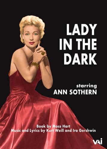Lady in the Dark  - DVD
