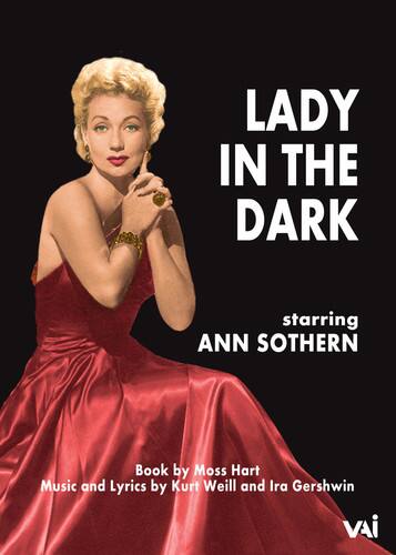 Lady in the Dark - DVD
