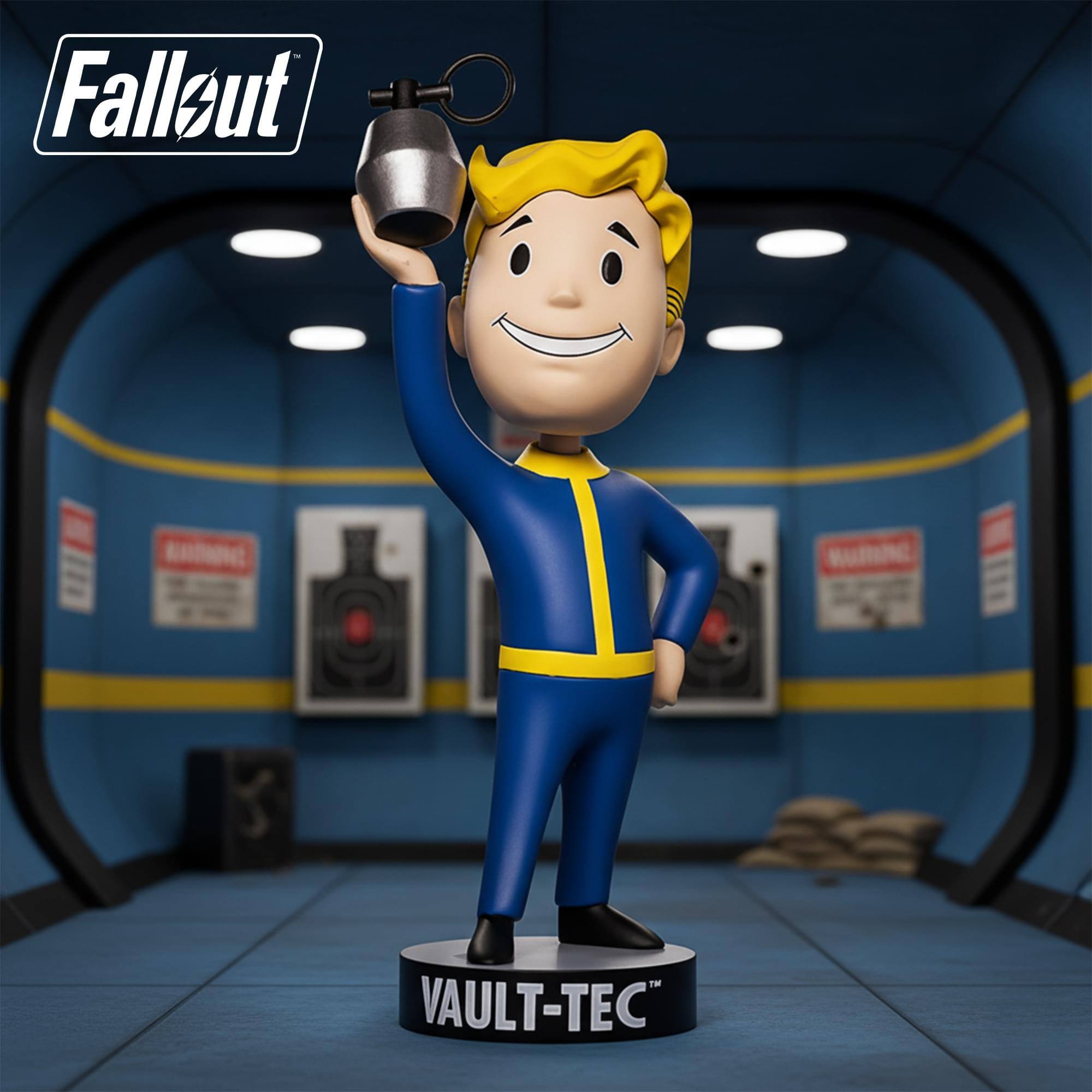 Fallout VAULT-TEC