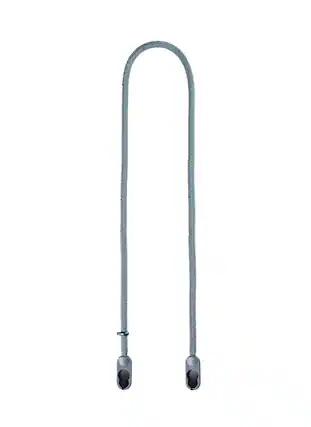 Front. Peak Design - Form Rope Camera Strap Standard Ocean - Ocean.