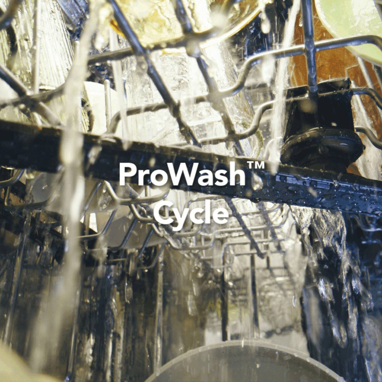 ProWash™ Cycle