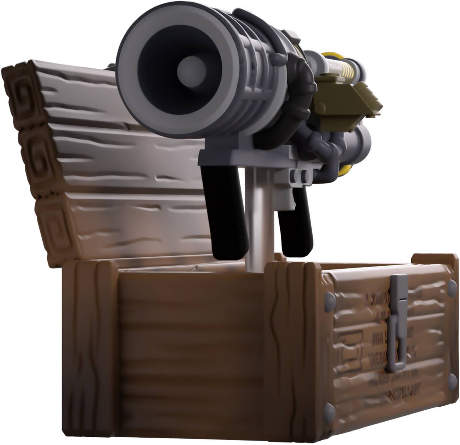 Alt View 2. Youtooz - Youtooz - Call of Duty - Thunder Gun Vinyl Figure   - COLLECTIBLES - Multicolor.