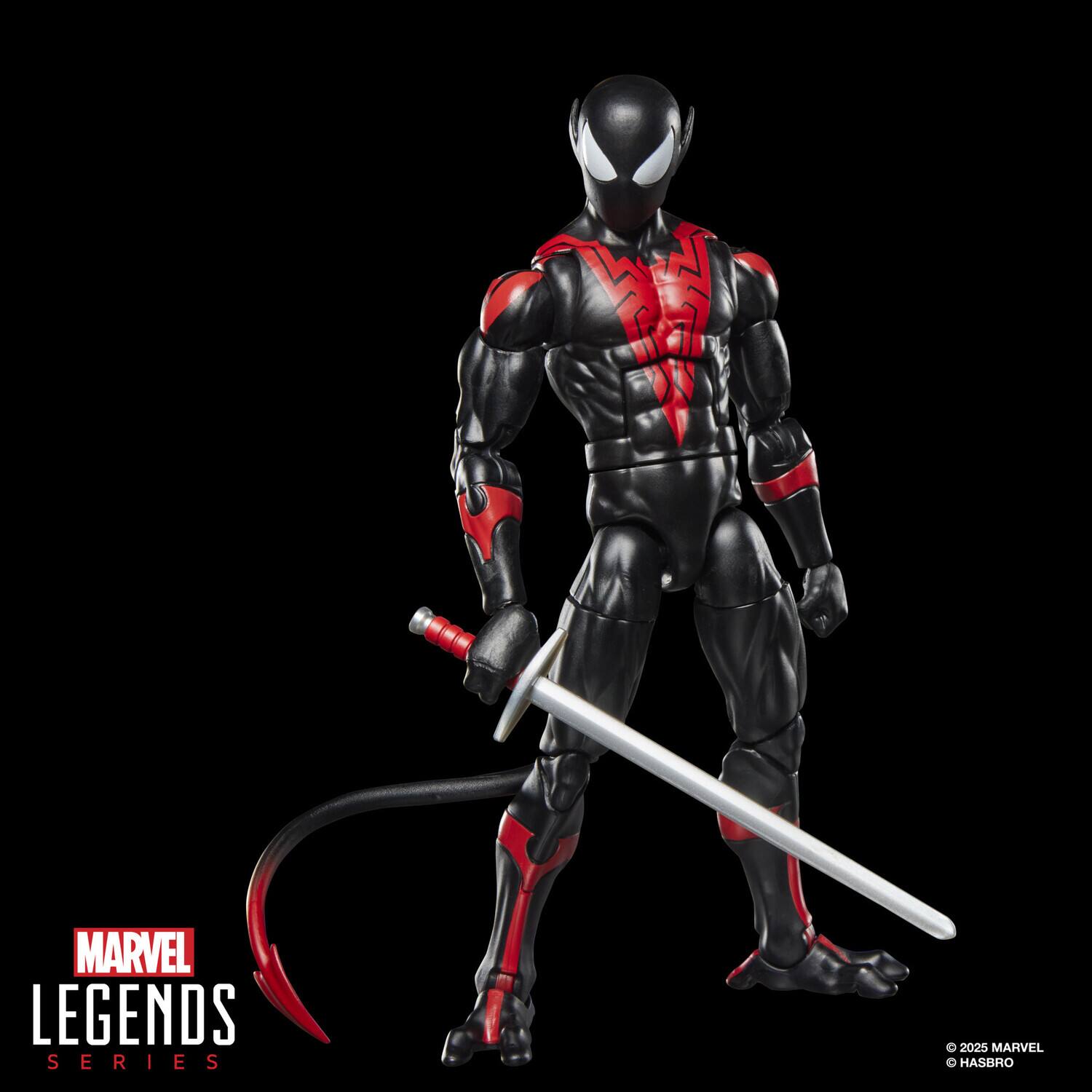 MARVEL LEGENDS SERIES  
© 2025 MARVEL  
© HASBRO