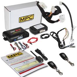 MPC - 1-Button Remote Start For 2013-2015 Honda Crosstour -T-Harness-FlashLink Updater - Black