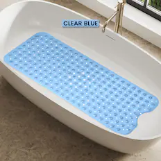 CLEAR BLUE
