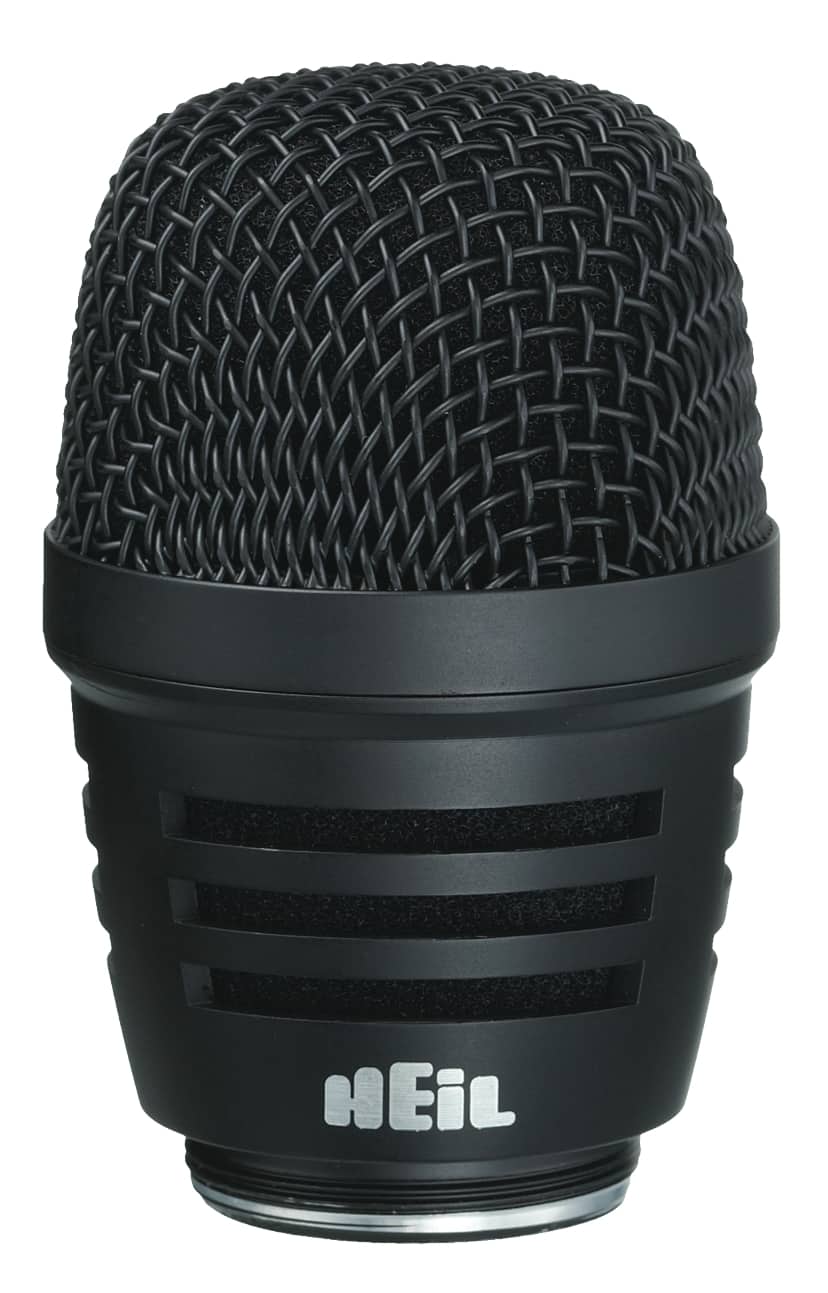 Heil Sound - Replacement Wireless Capsule for PR35 Microphone