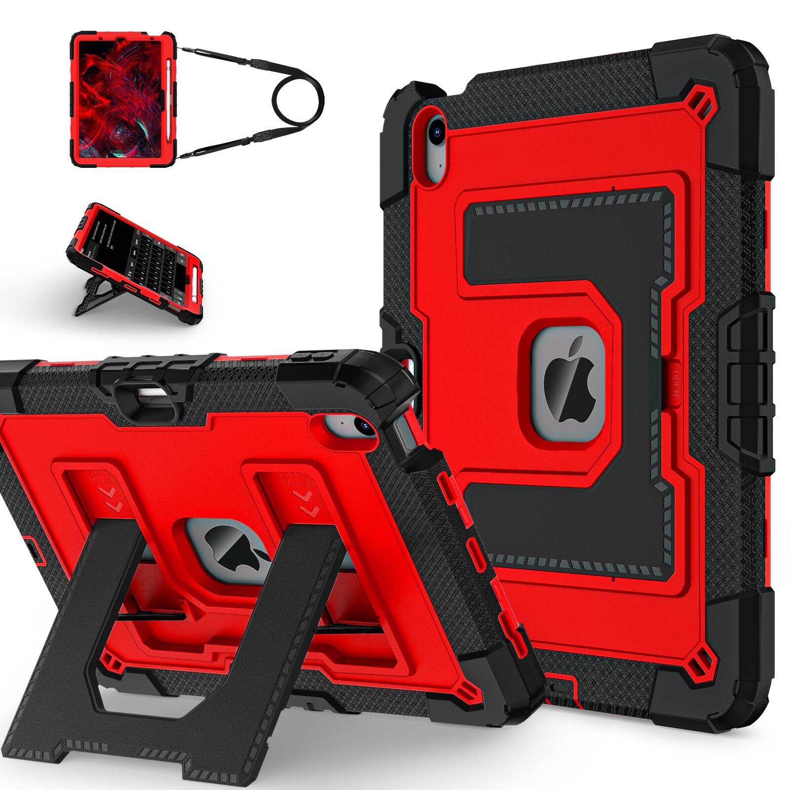 Black+Red