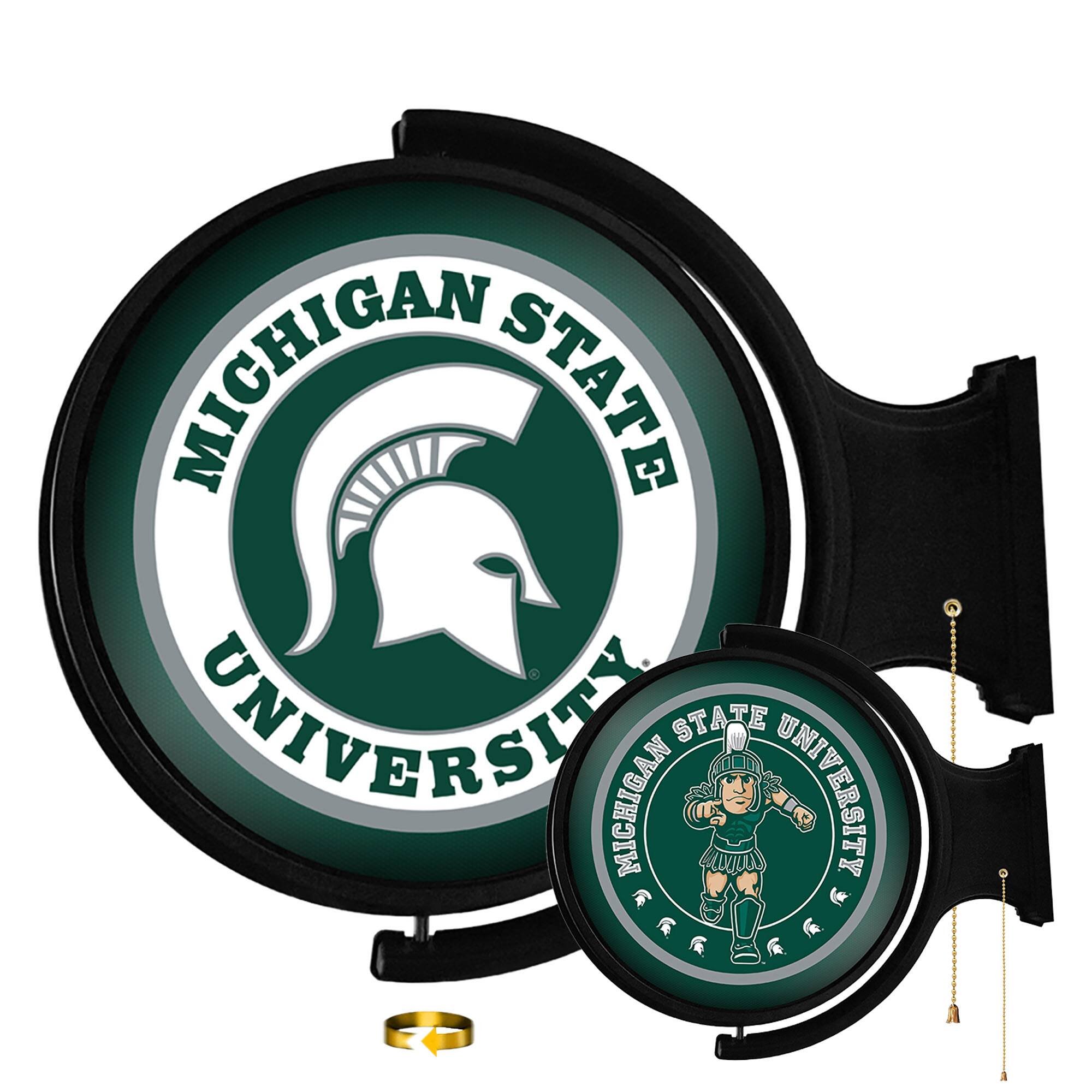 MICHIGAN STATE UNIVERSITY  
MICHIGAN STATE UNIVERSITY