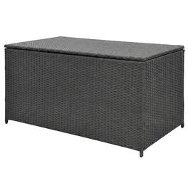 vidaXL - Storage Chest - Black