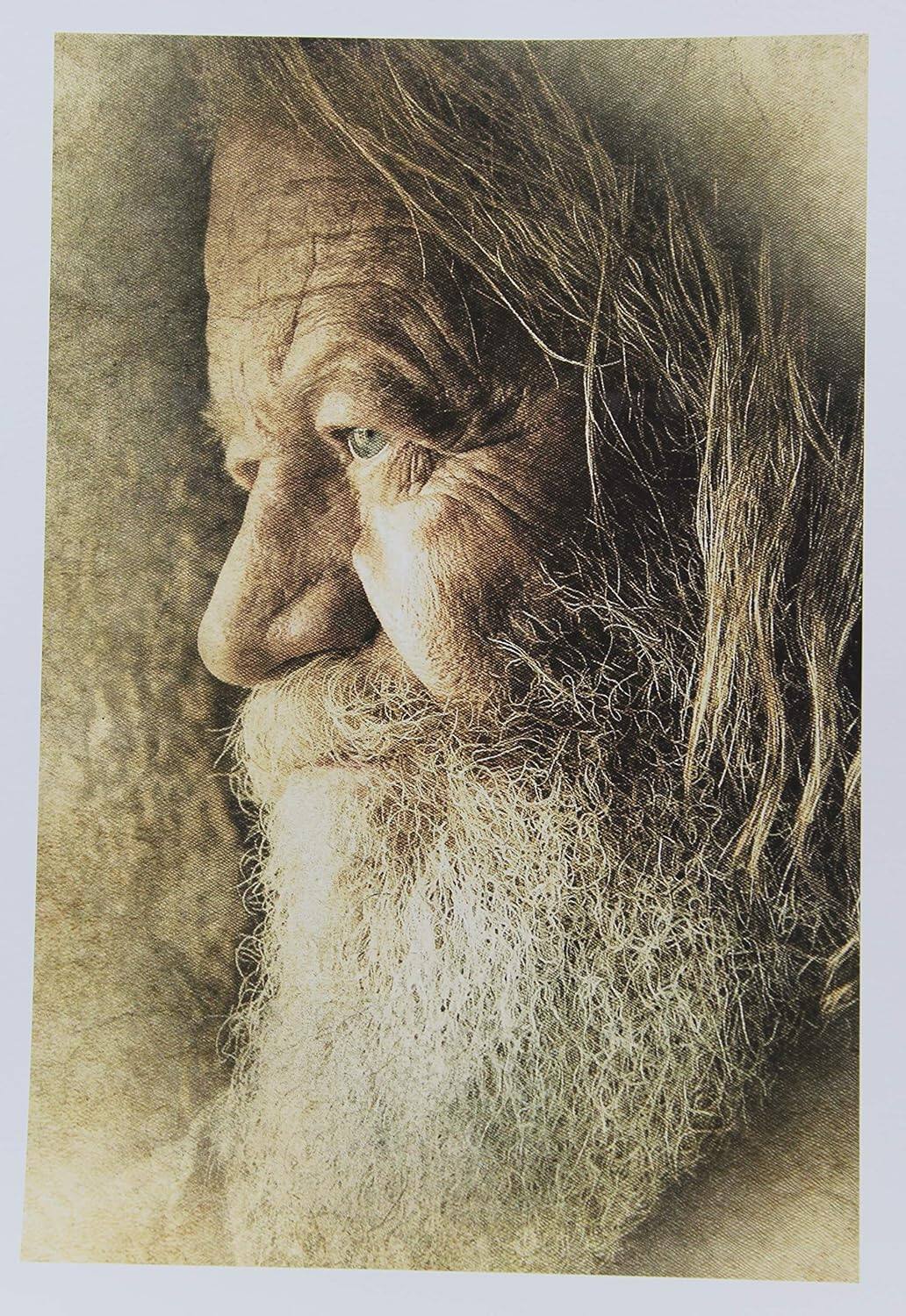 Alt View 3. Photo Paper Direct - Matte True Fine Art Paper 11x17 for Inkjet Printers (25 sheets/270 gsm) - White.