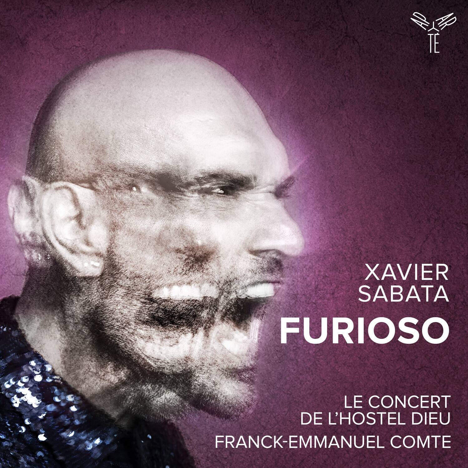 Xavier Sabata - Furioso   - COMPACT DISCS [CD] price history on PriceWatchPro