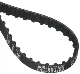 Kirby - 2 Pack Vacuum Belts Part #554189S