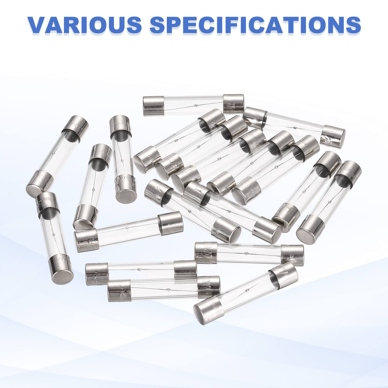 VARIOUS SPECIFICATIONS