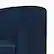 Alt View 15. Simpli Home - Austin 30 inch Wide Tub Chair - Distressed Dark Blue.